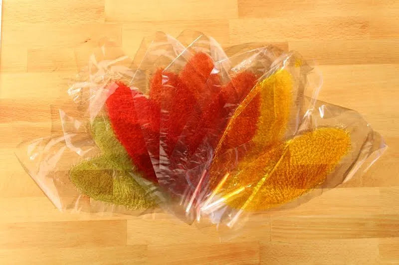 Crazy Fruits Rolli Polli Cachetadas – Mexican Fruit Candy Rolls