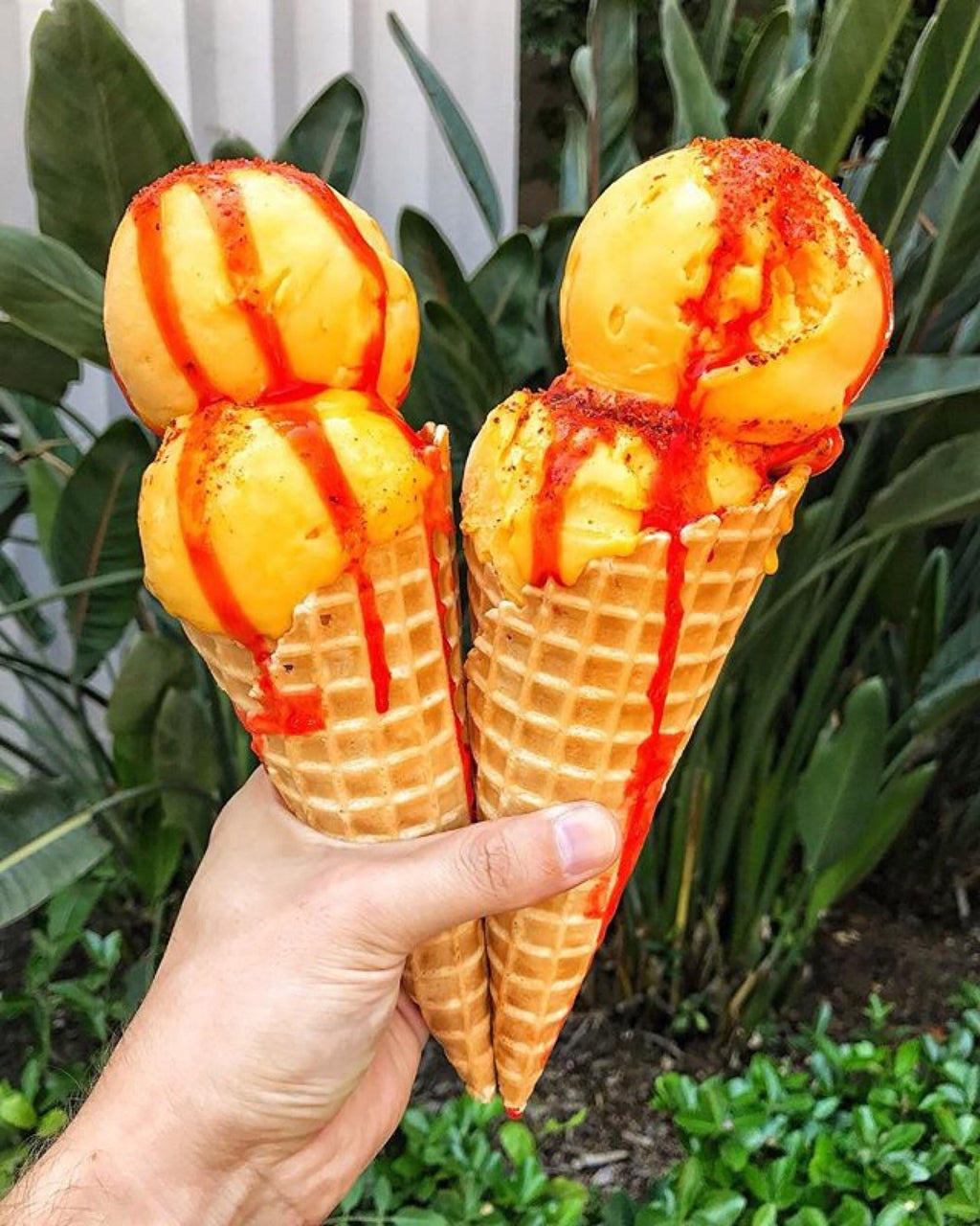 La Helada Ohh Chamoy Squeez – Chamoy Sauce Mexican Candy Topping