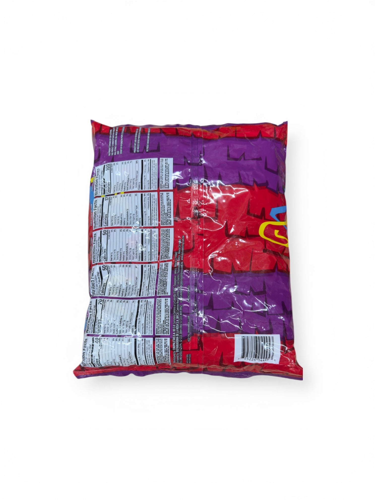 De la Rosa Piñata Mix 4 lb – Assorted Mexican Candy Party Bag