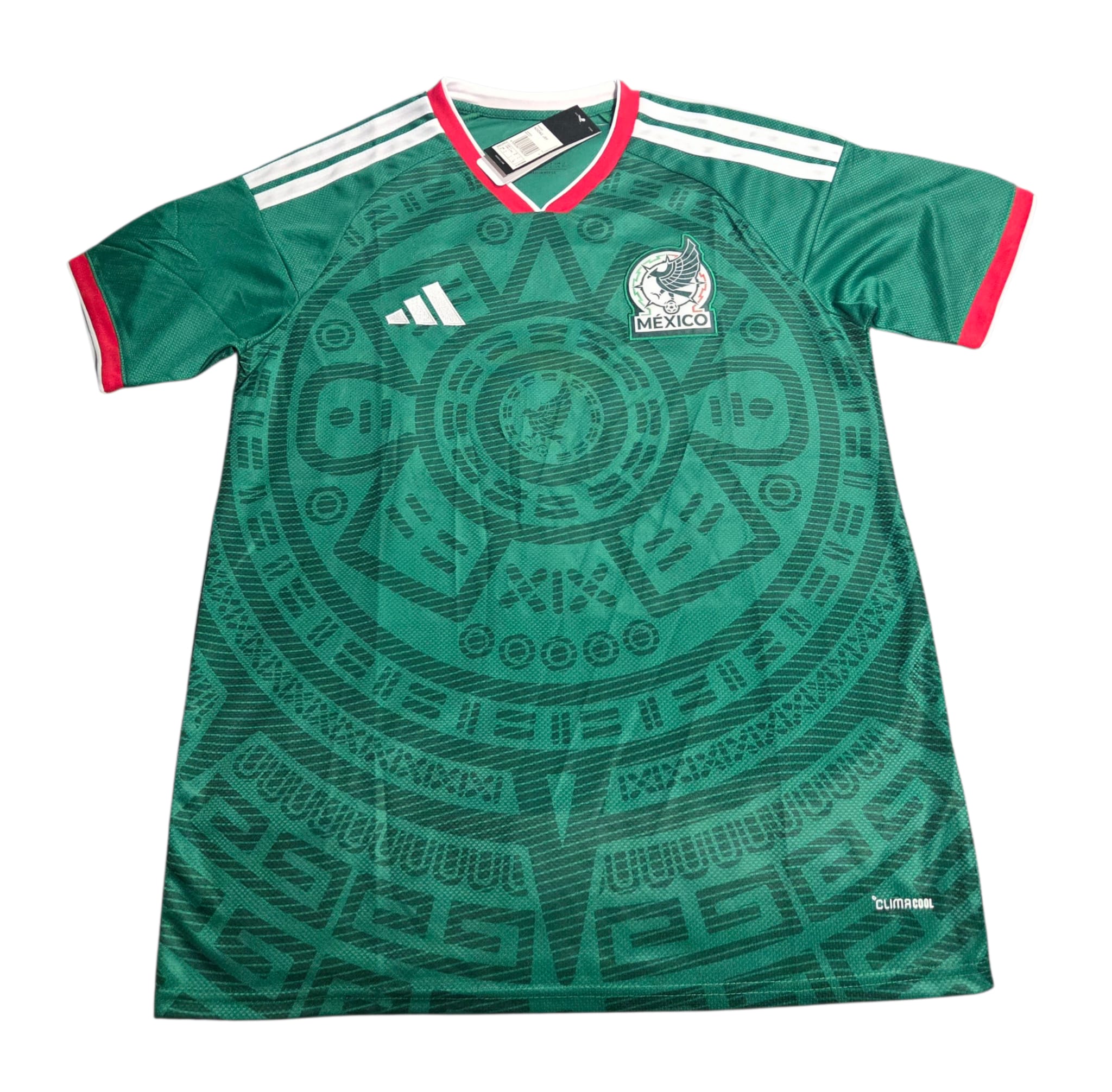 Playera México mundial 2026