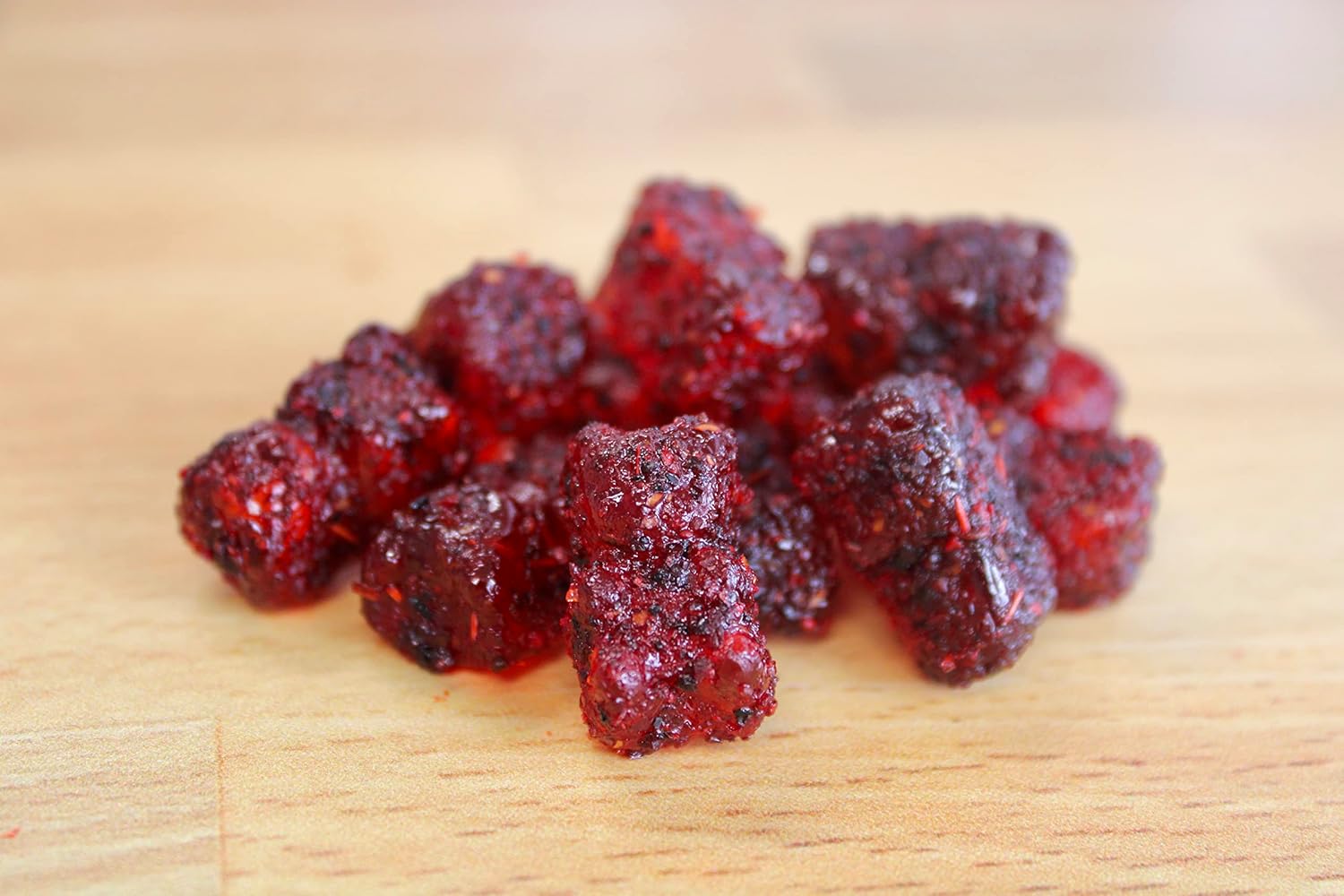 La Helada Gummy Bears Pouch – Fruit Flavored Gummy Bear Candy